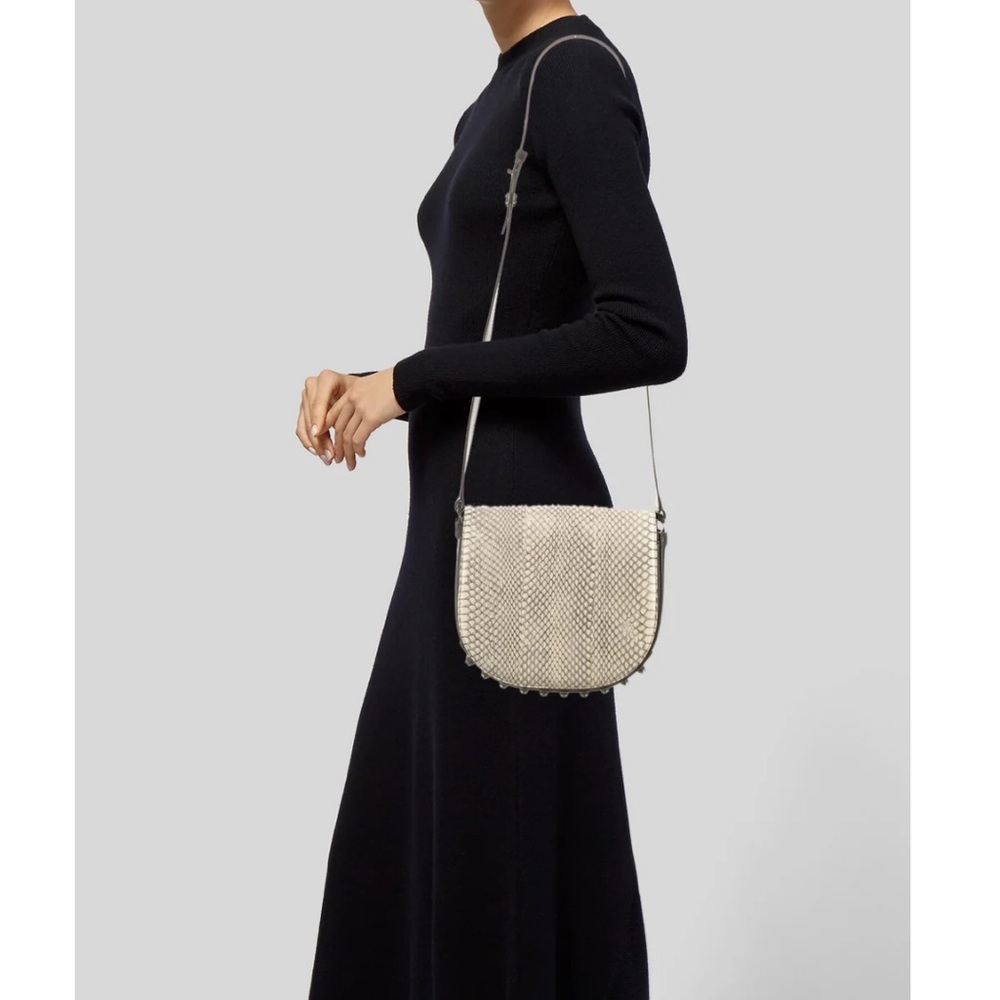 Alexander Wang Snakeskin Bag - image 2